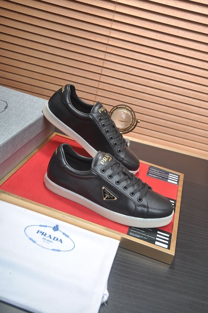 Prada Low Shoes